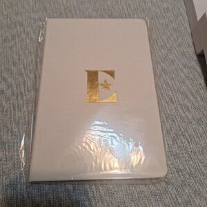 Elton John Journal Yellow Brick Road Farewell Tour New in Plastic